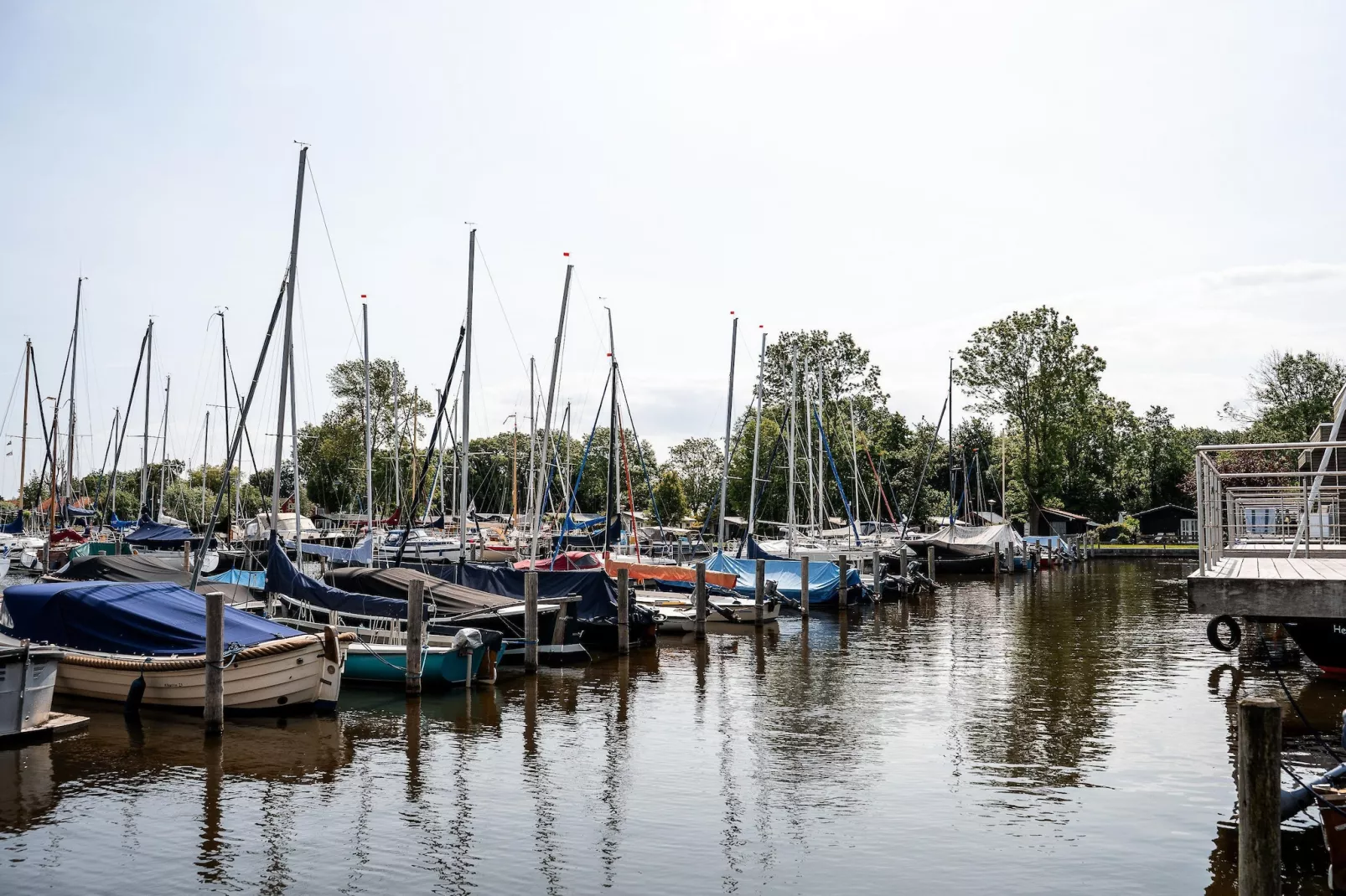 Wetterfrei - Zones été à 1 km