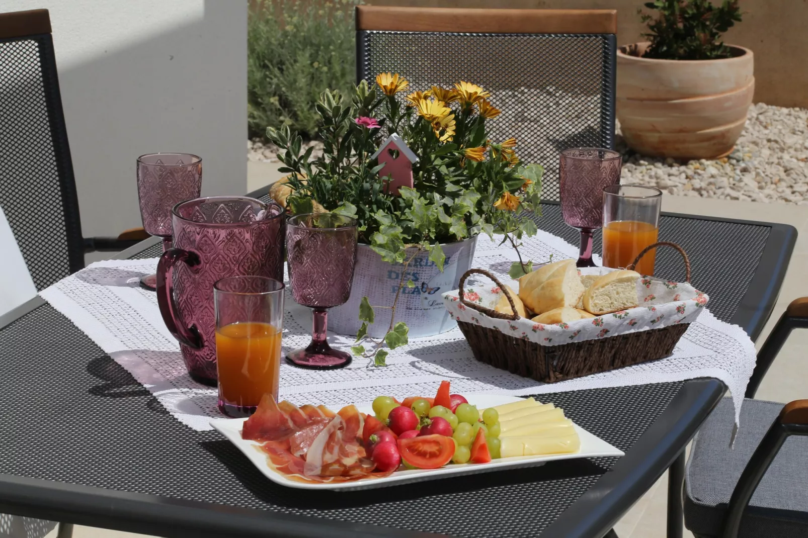 VILLA PUNTA SOL - Ambiance