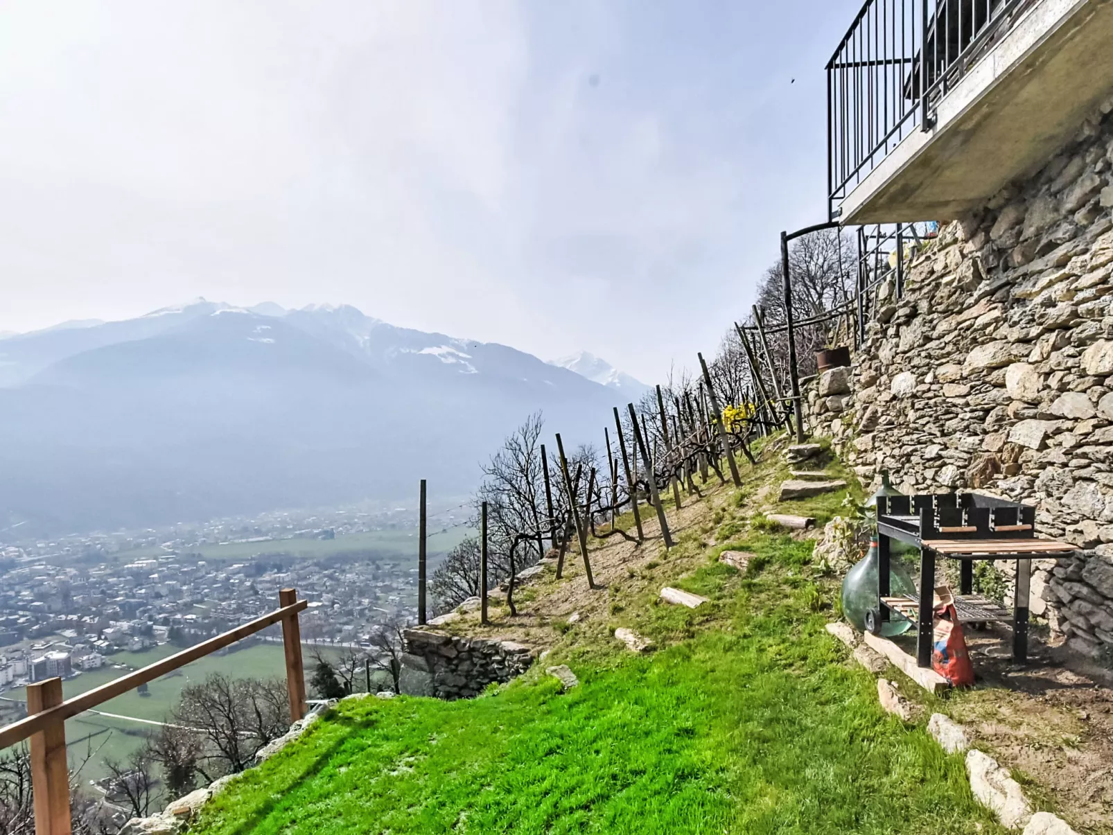 Al Vignale - Le Terrazze - Outside