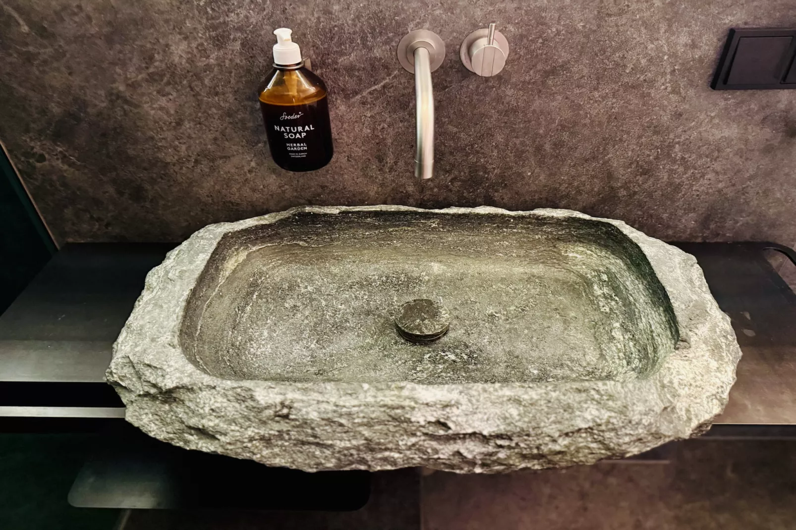 Naturchalets Turracher Höhe 32 - Badezimmer