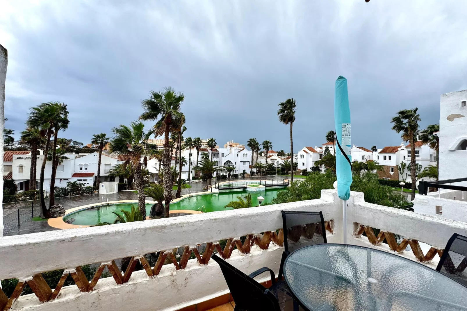 Golf Center 13 1-24 - Aussicht Sommer