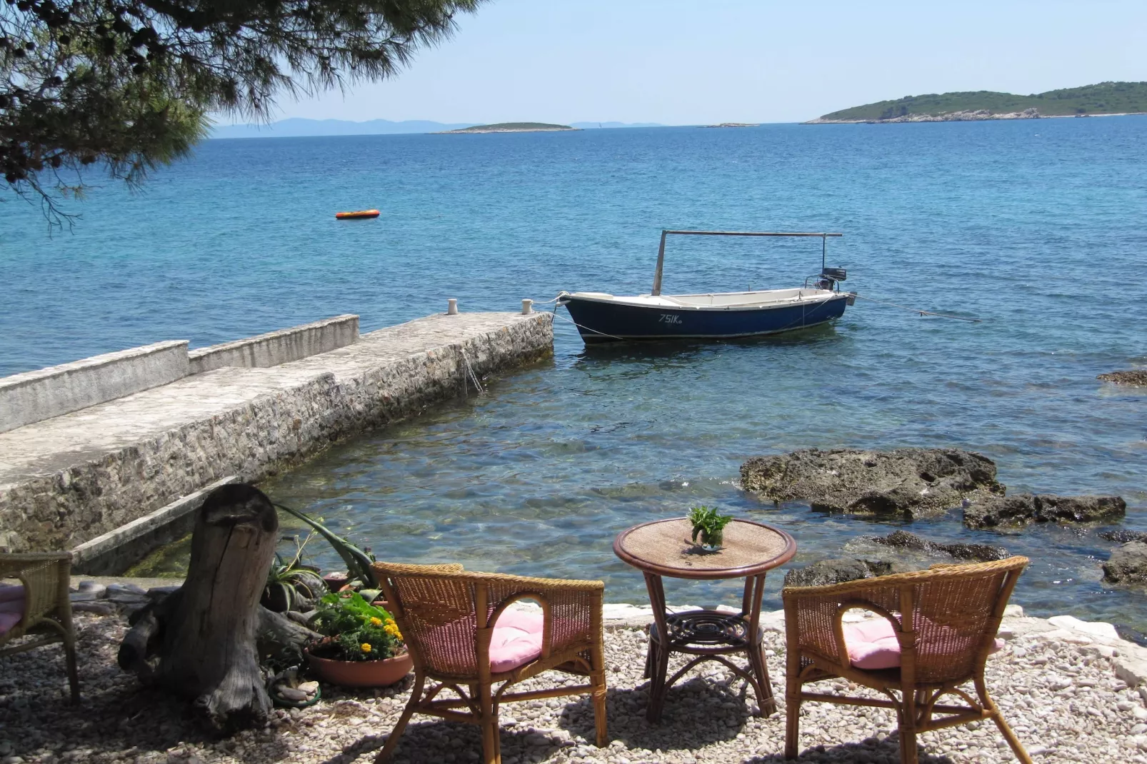 Beach House Nono - Four Bedroom Villa with Swimming Pool - Outdoor