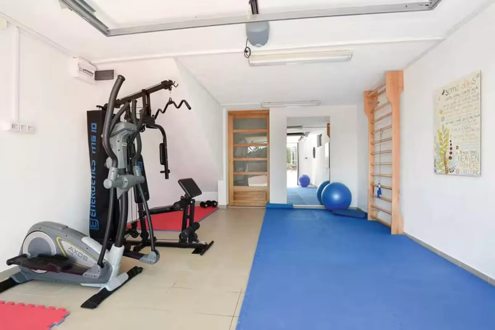 Villa Dalmatia - Ausstattung