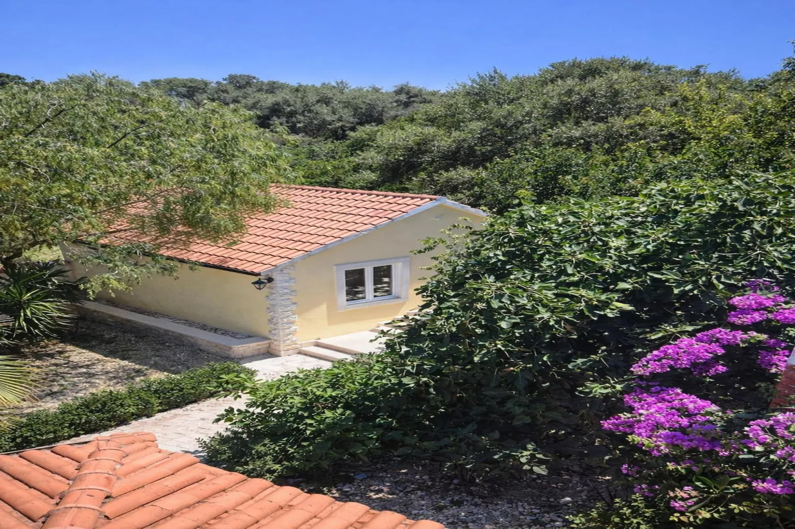 Villa Palma Maris - Gebiete Sommer 1 km