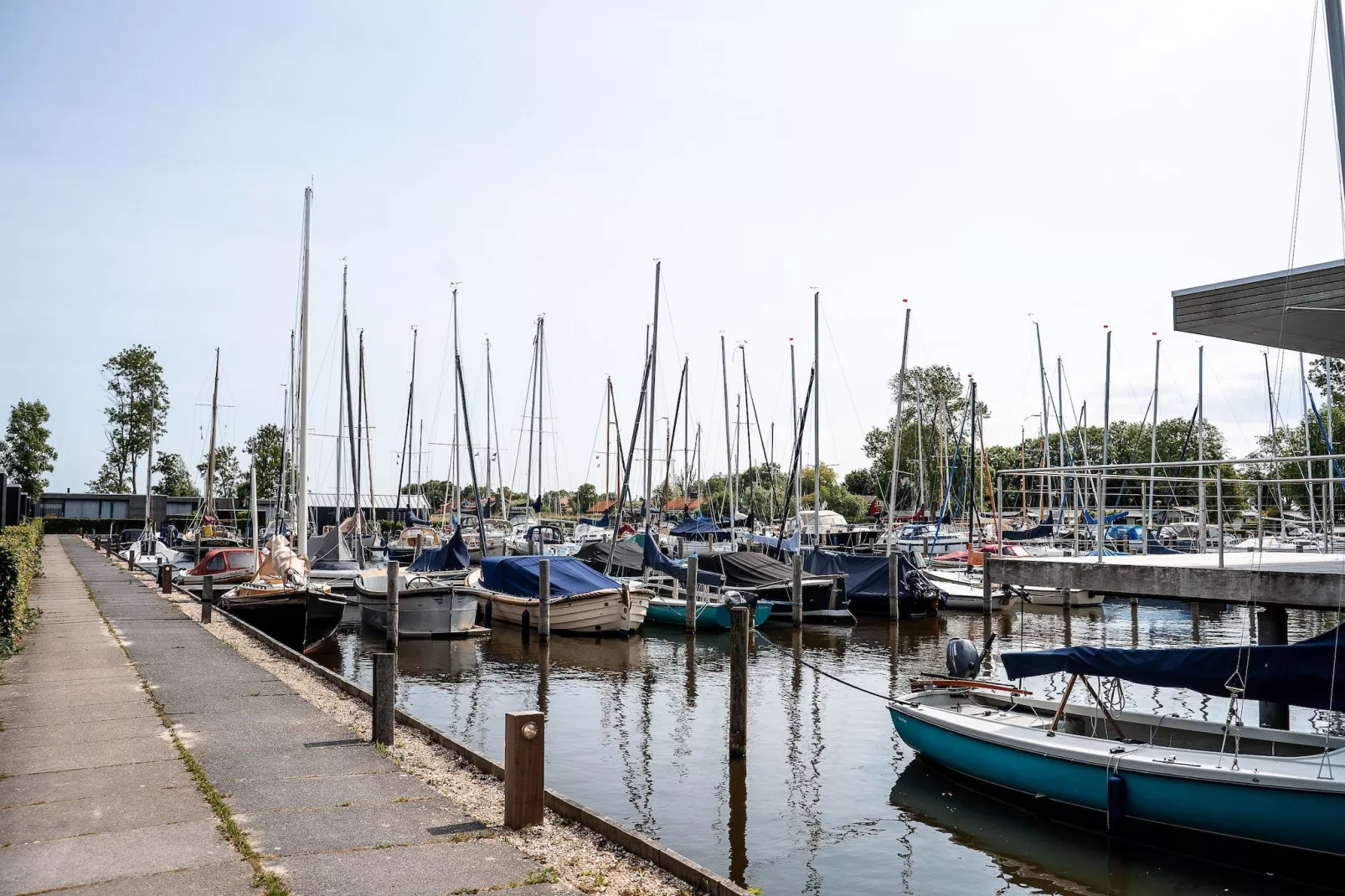 Wetterfrei - Zones été à 1 km