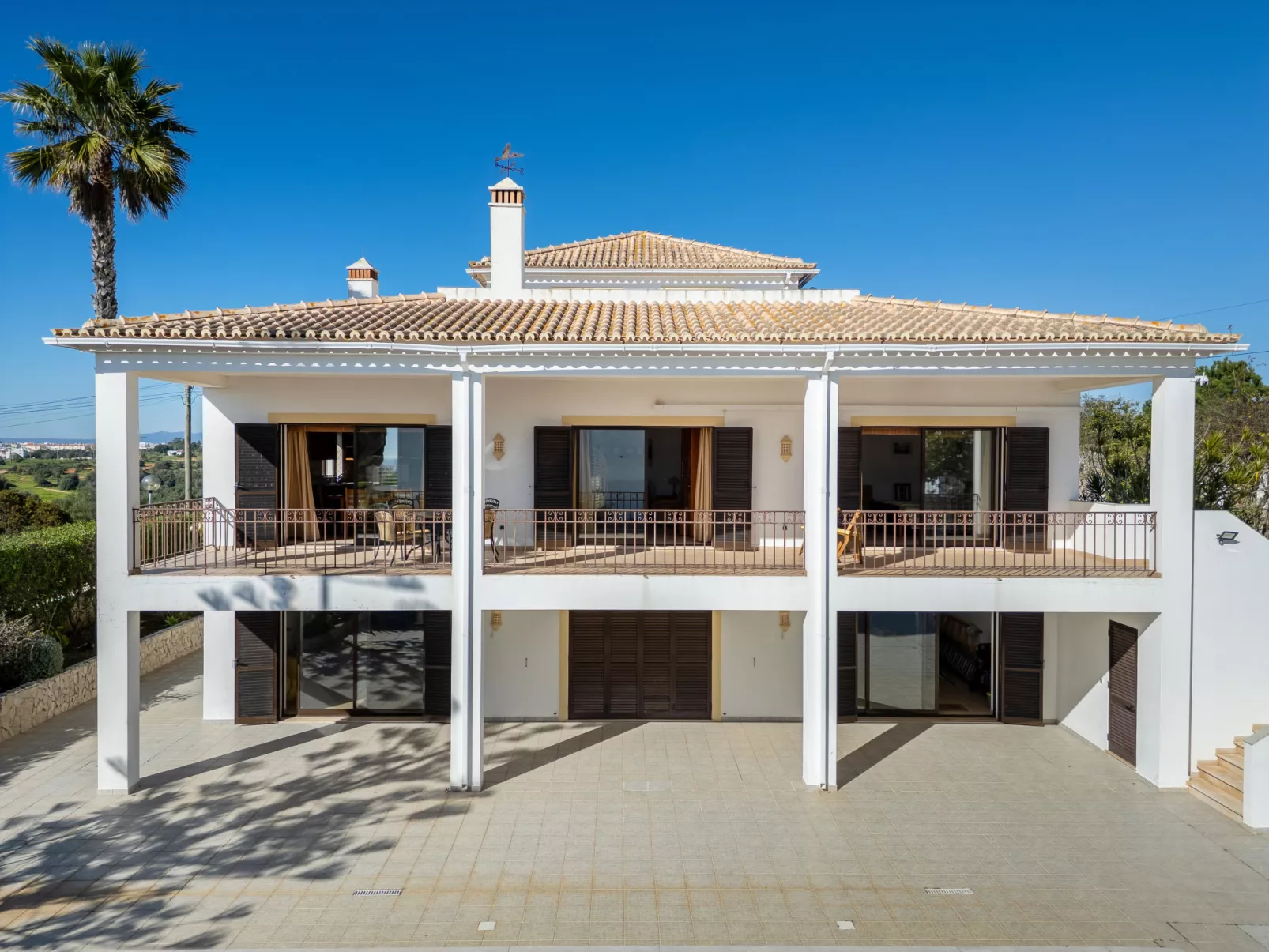 Ninho do Mocho - Dehors