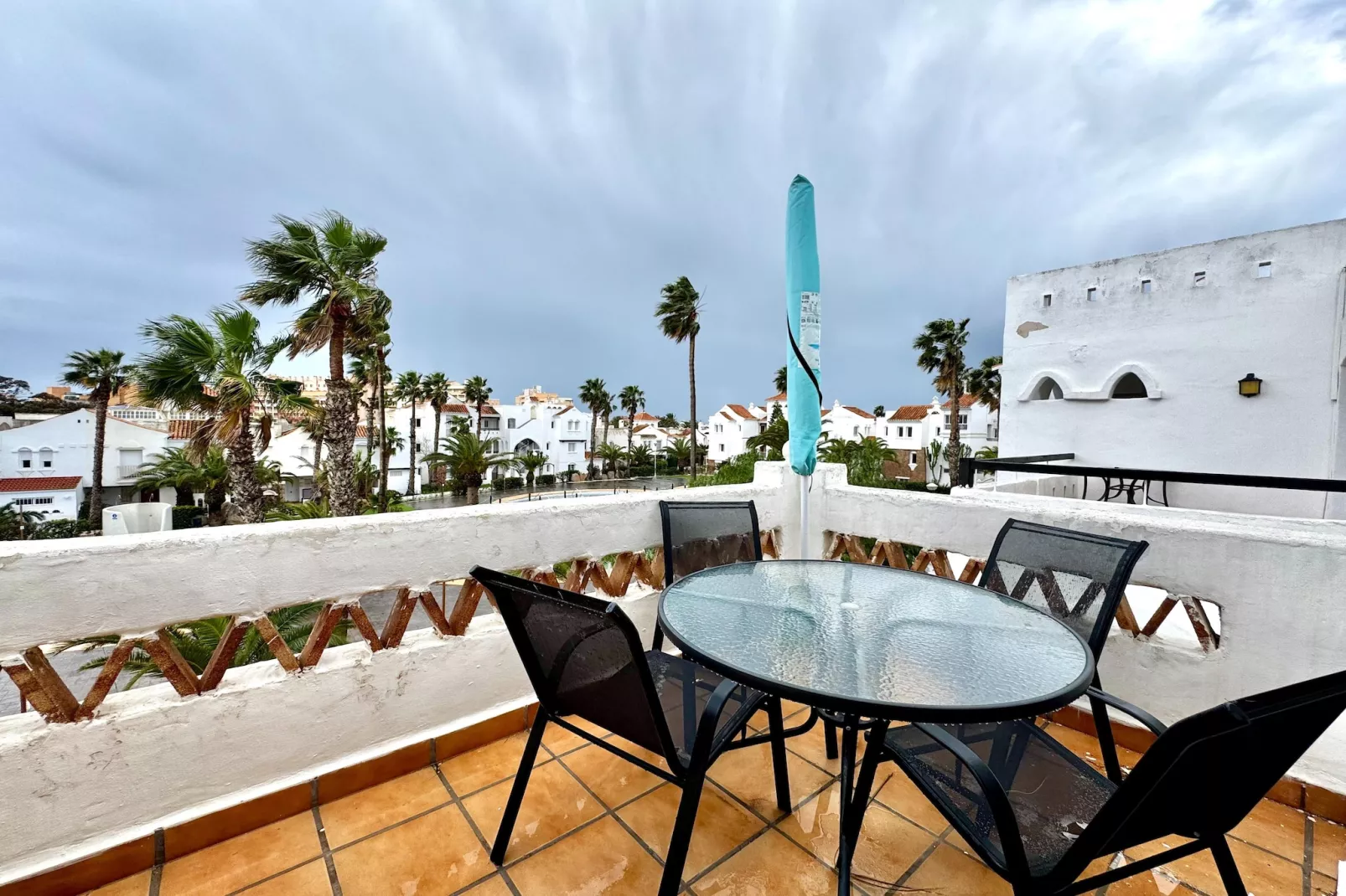 Golf Center 13 1-24 - Aussicht Sommer