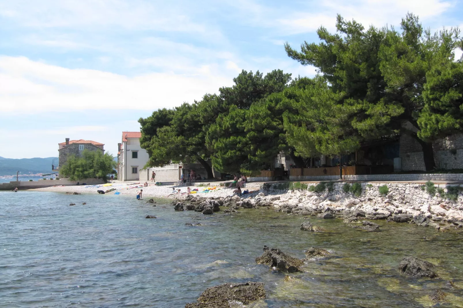 Beach House Nono - Four Bedroom Villa with Swimming Pool - Outdoor