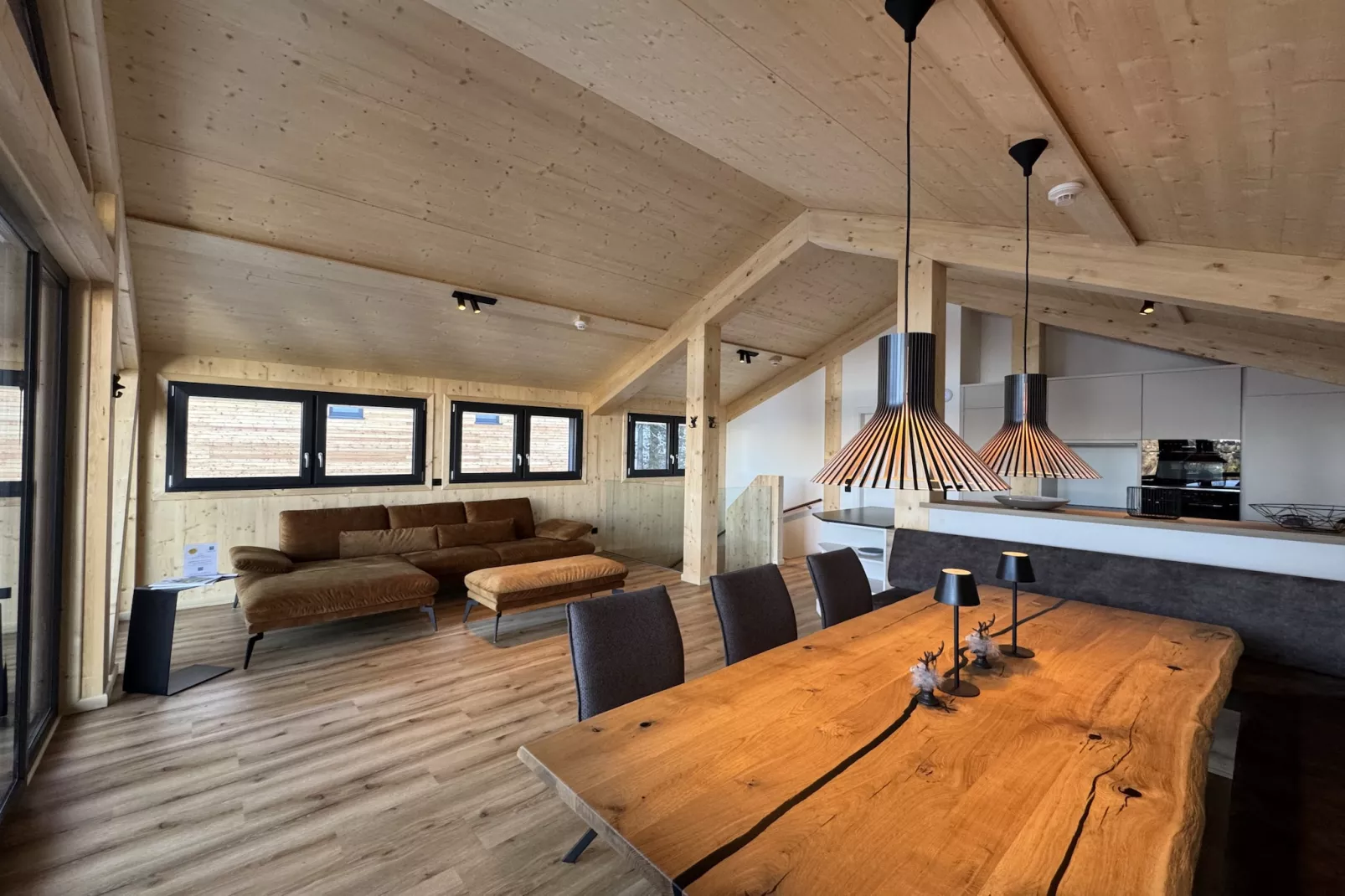 Naturchalets Turracher Höhe 52 - Grundriss