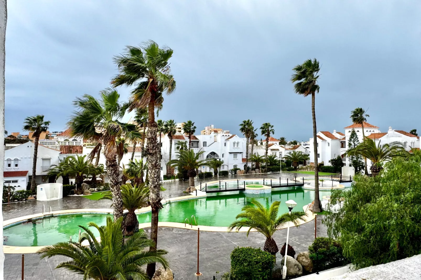 Golf Center 13 1-24 - Aussicht Winter