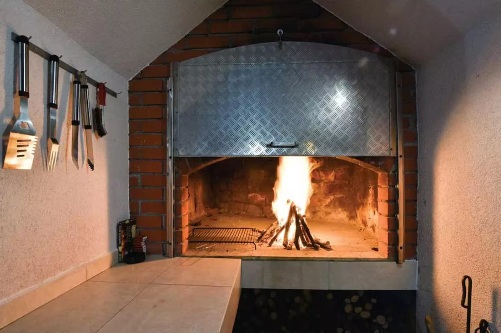 Villa Dalmatia - Ausstattung