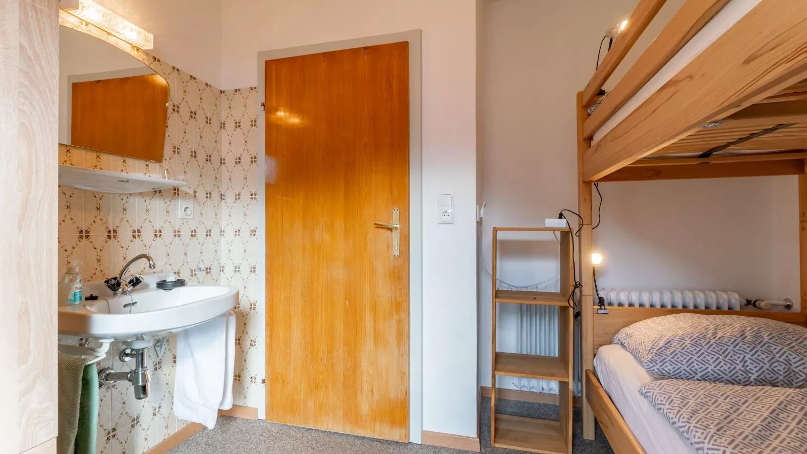 Nussbaumer - Bedroom