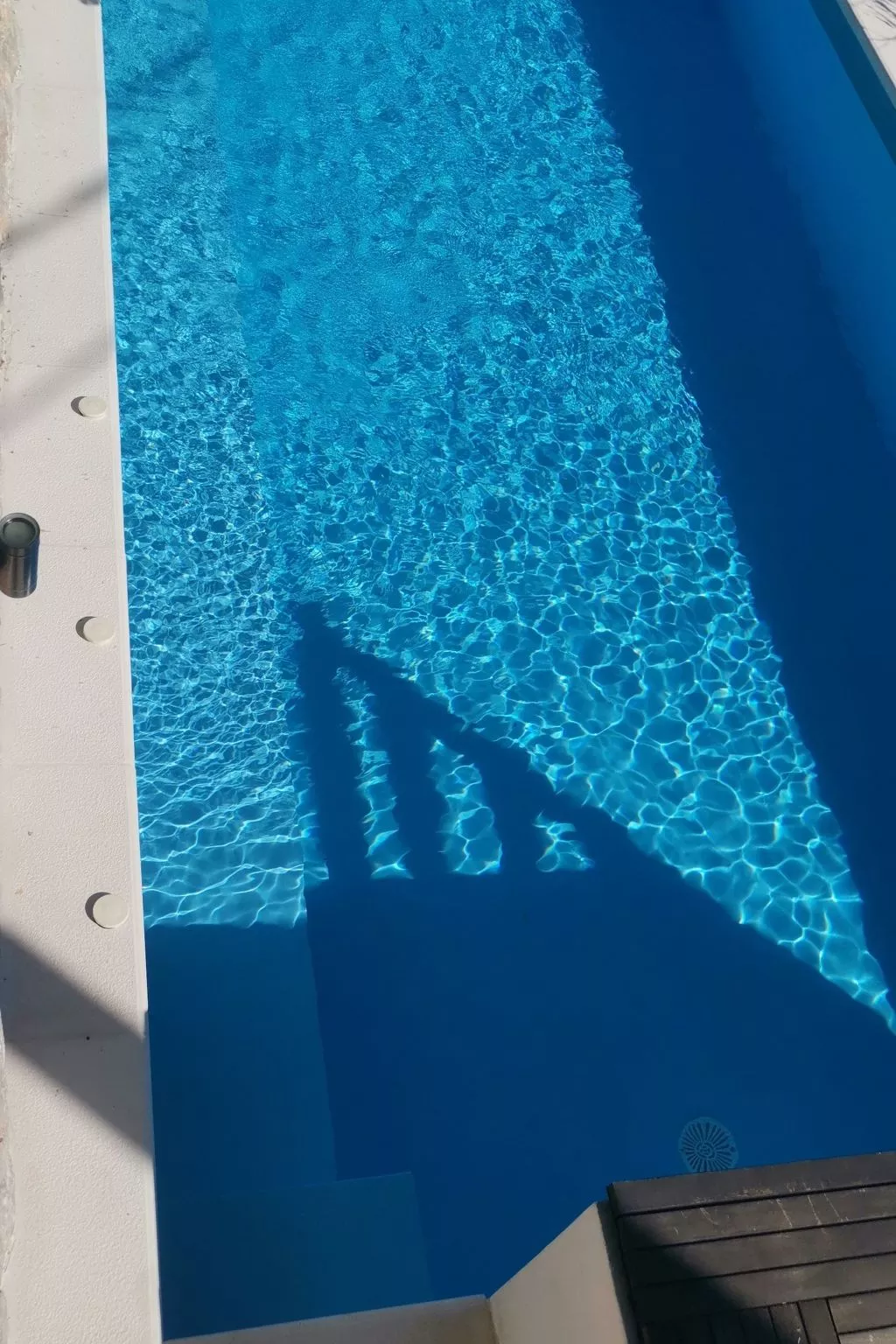 Mit Pool in Lukovo Sugarje - Dehors