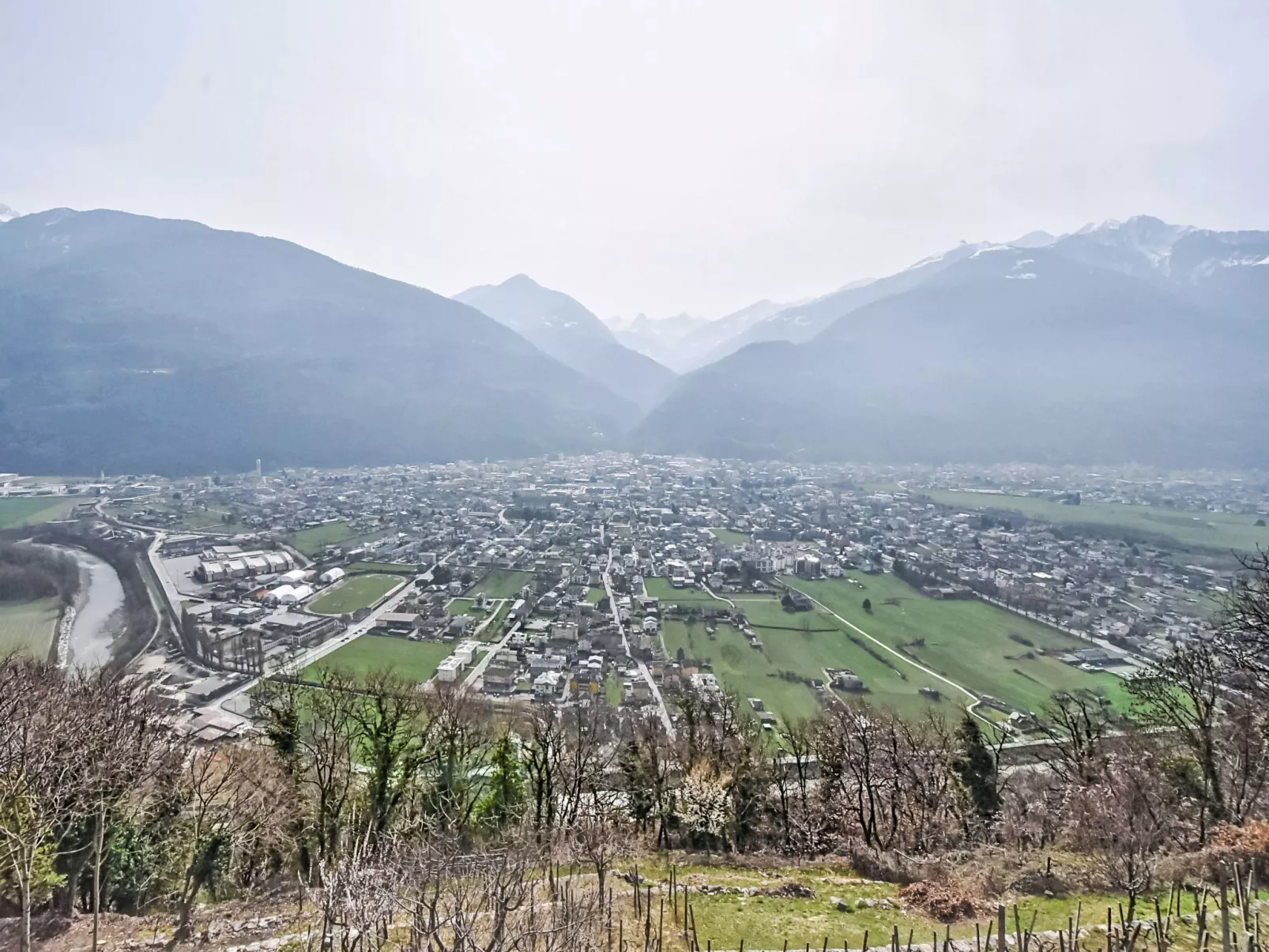 Al Vignale - Le Terrazze - Outside