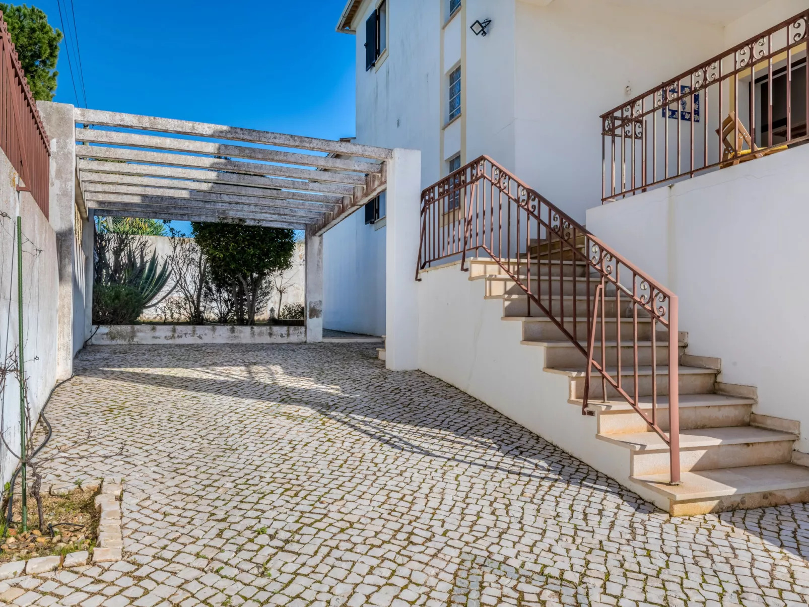 Ninho do Mocho - Dehors