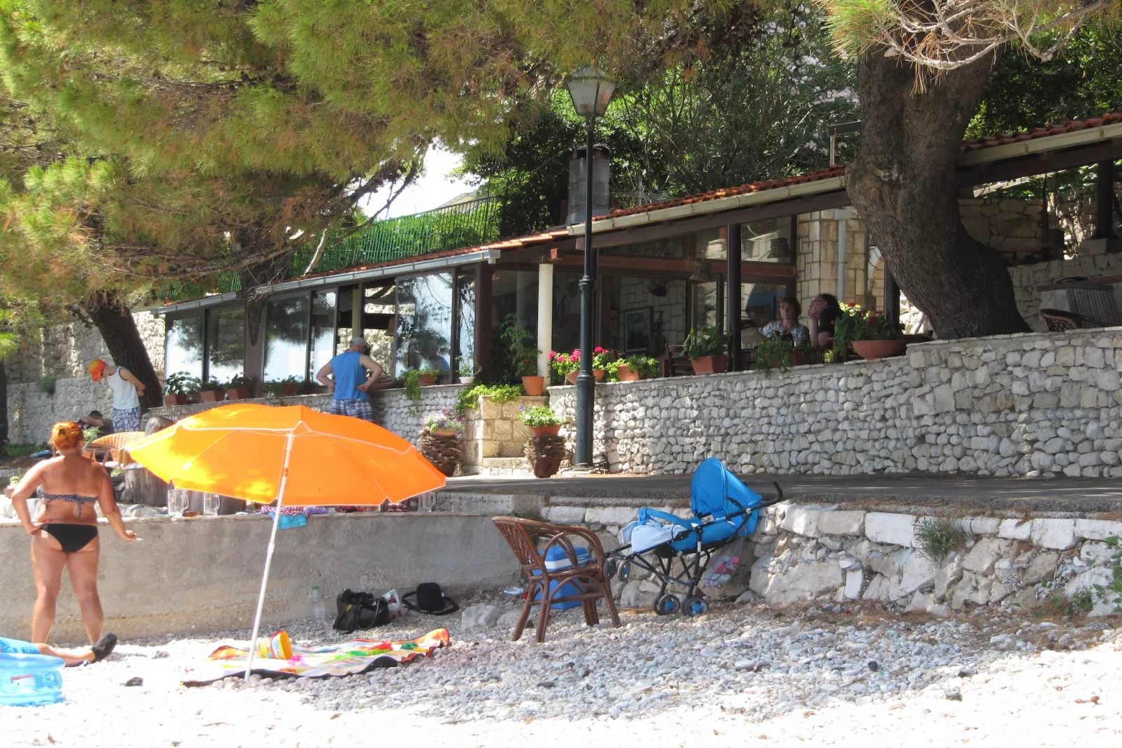 Beach House Nono - Four Bedroom Villa with Swimming Pool - Outdoor