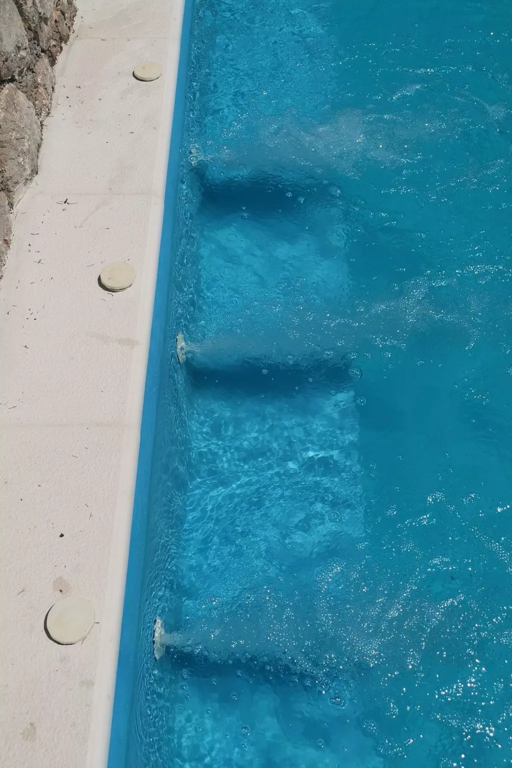 Mit Pool in Lukovo Sugarje - Dehors