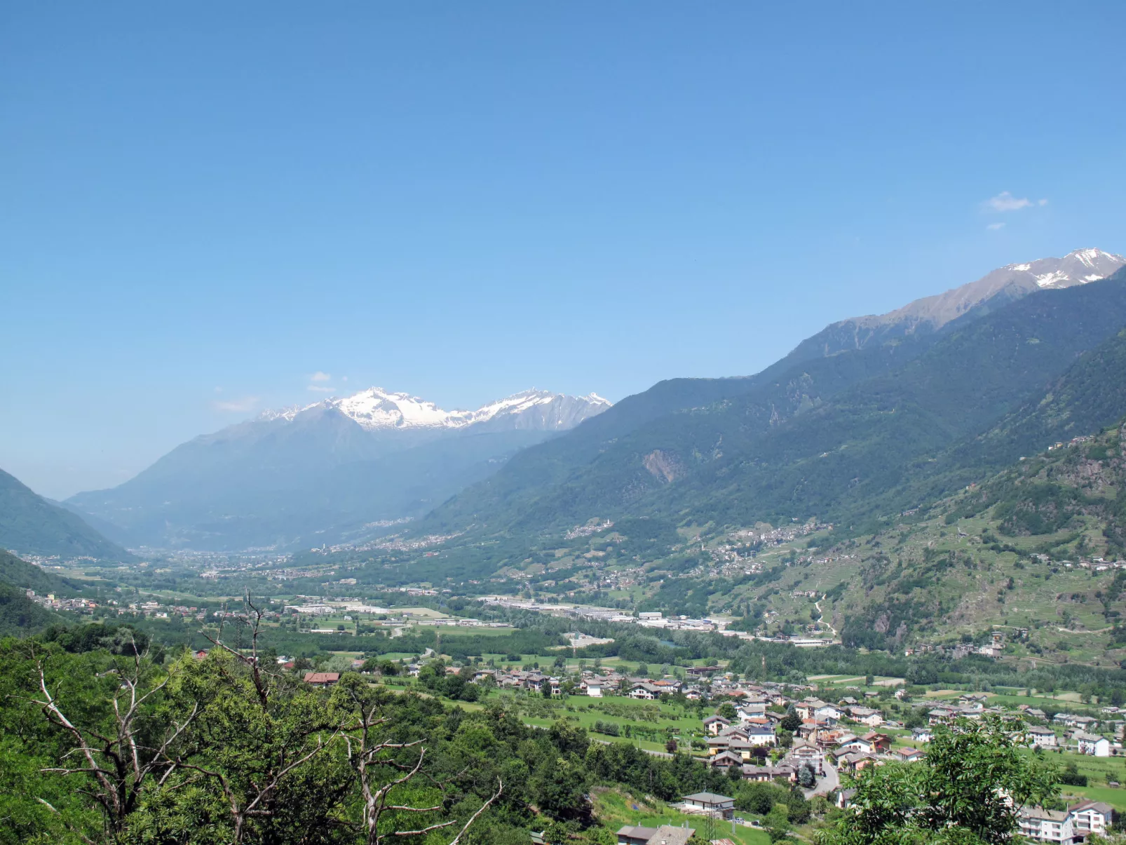 Al Vignale - Le Terrazze - Area