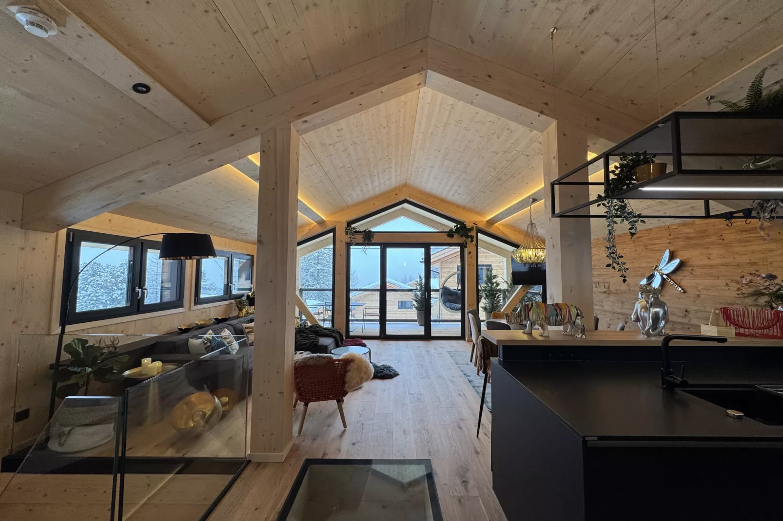 Naturchalets Turracher Höhe 56 - Plan