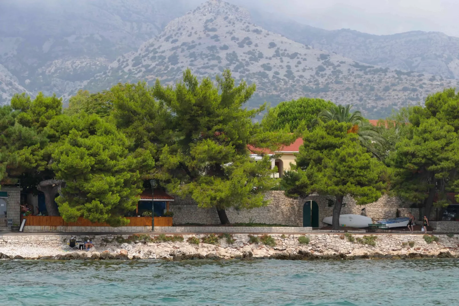 Beach House Nono - Four Bedroom Villa with Swimming Pool - Outdoor