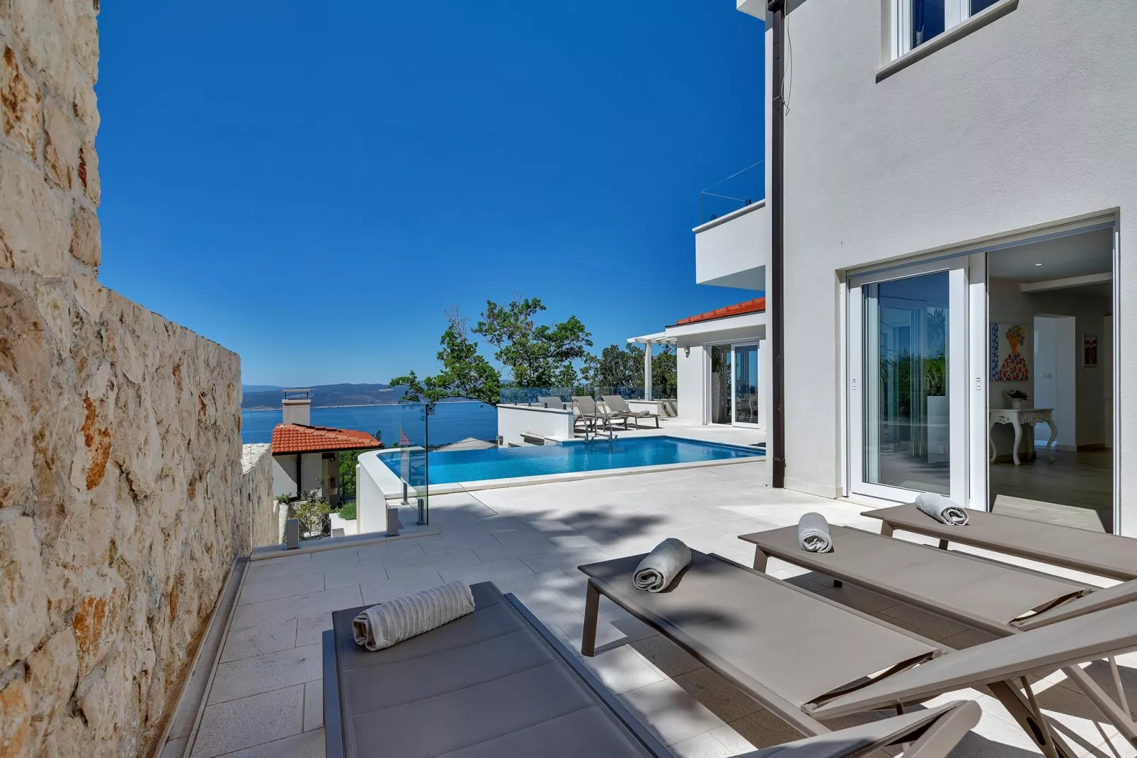 VILLA PRESTIGE - Ausstattung