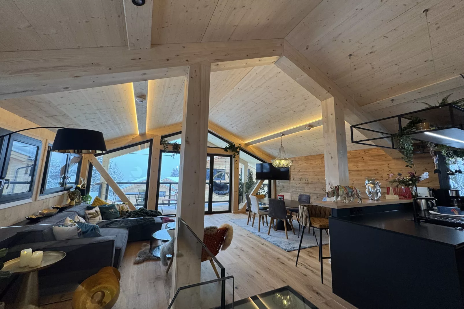 Naturchalets Turracher Höhe 56 - Plan