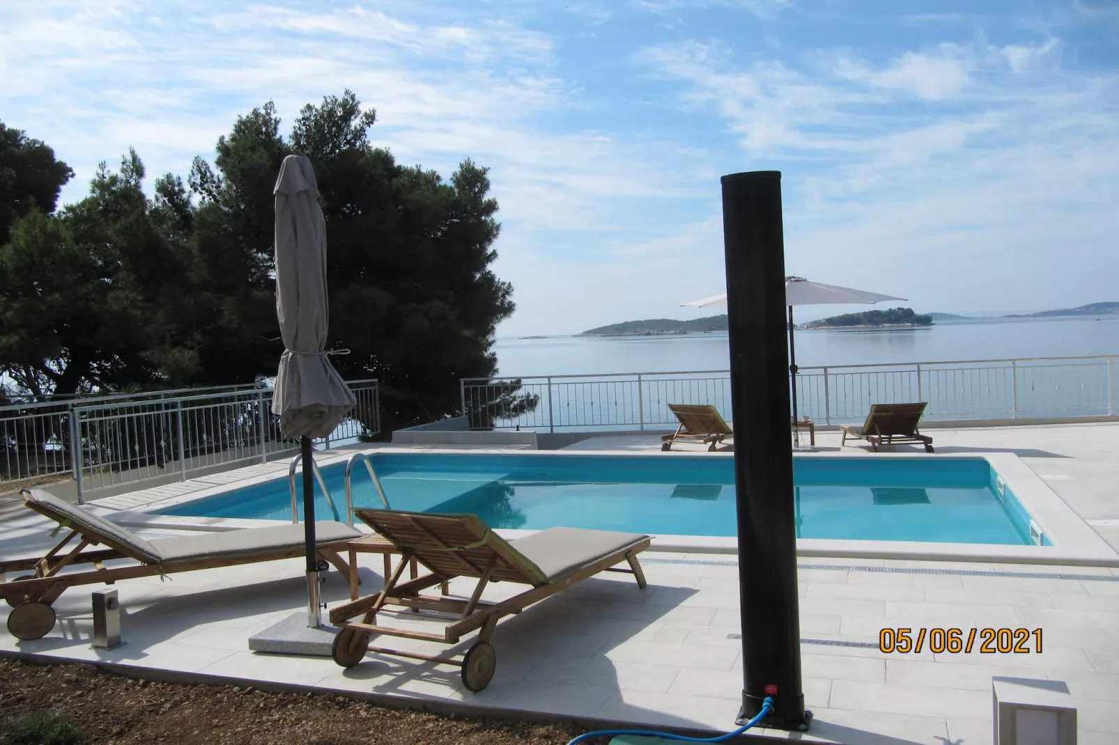 Beach House Nono - Four Bedroom Villa with Swimming Pool - Swimming pool