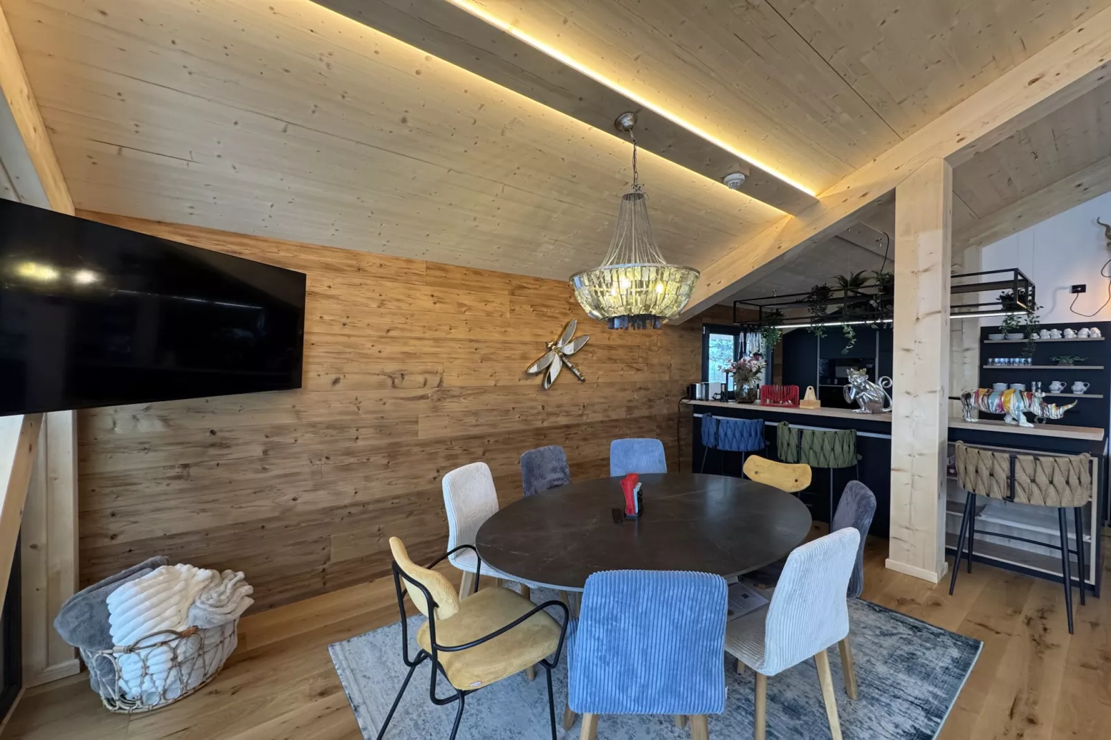 Naturchalets Turracher Höhe 56 - Plan