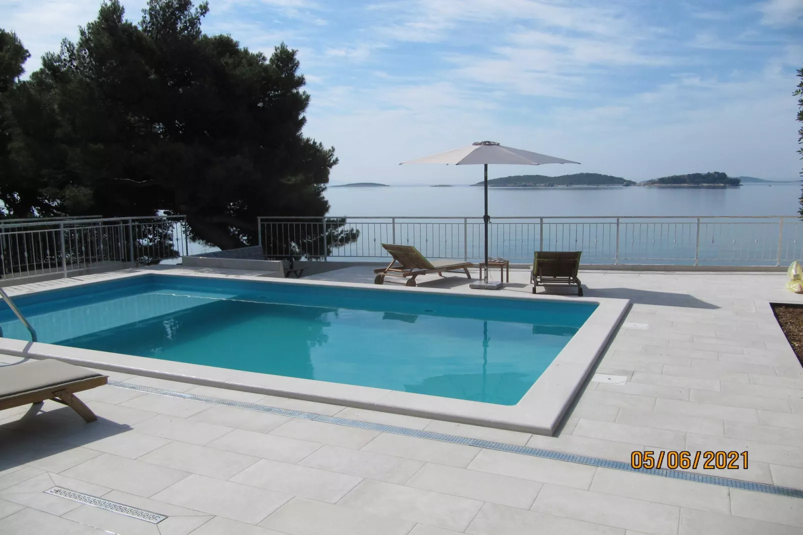 Beach House Nono - Four Bedroom Villa with Swimming Pool - Swimming pool