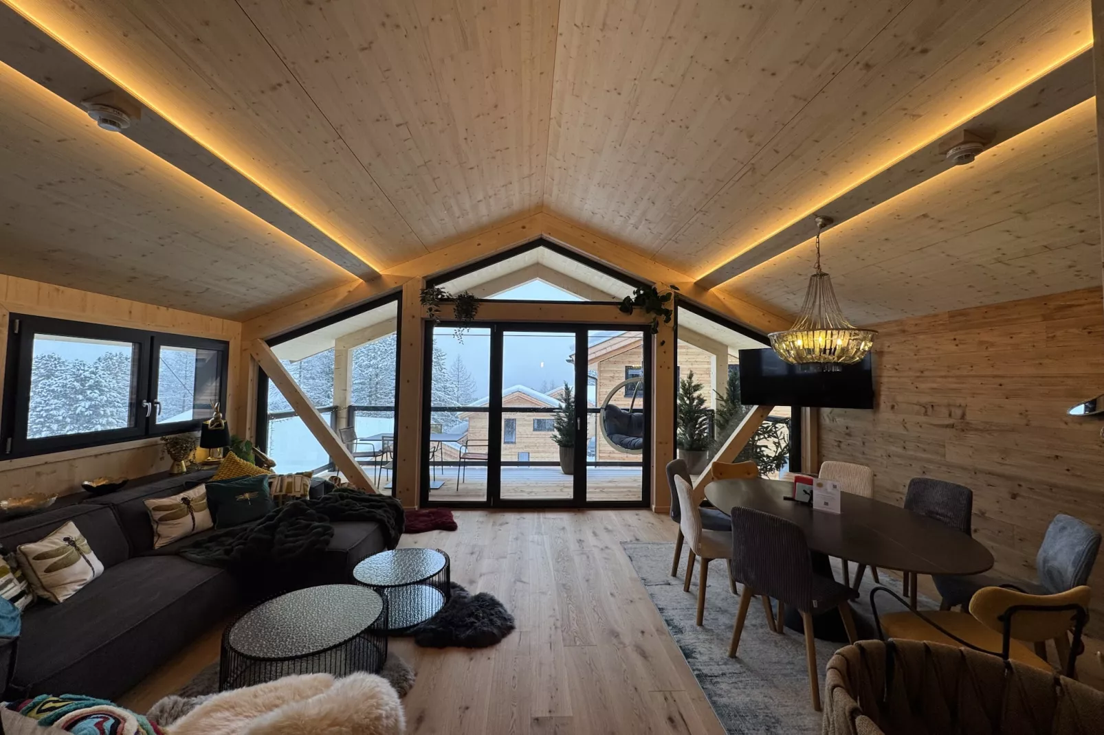 Naturchalets Turracher Höhe 56 - Plan