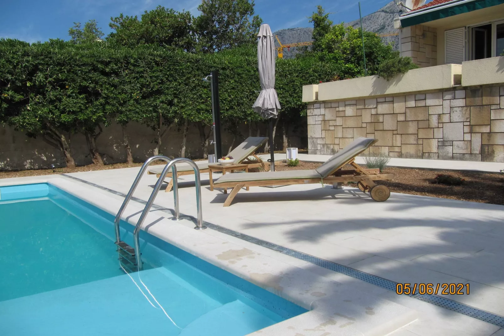 Beach House Nono - Four Bedroom Villa with Swimming Pool - Swimming pool