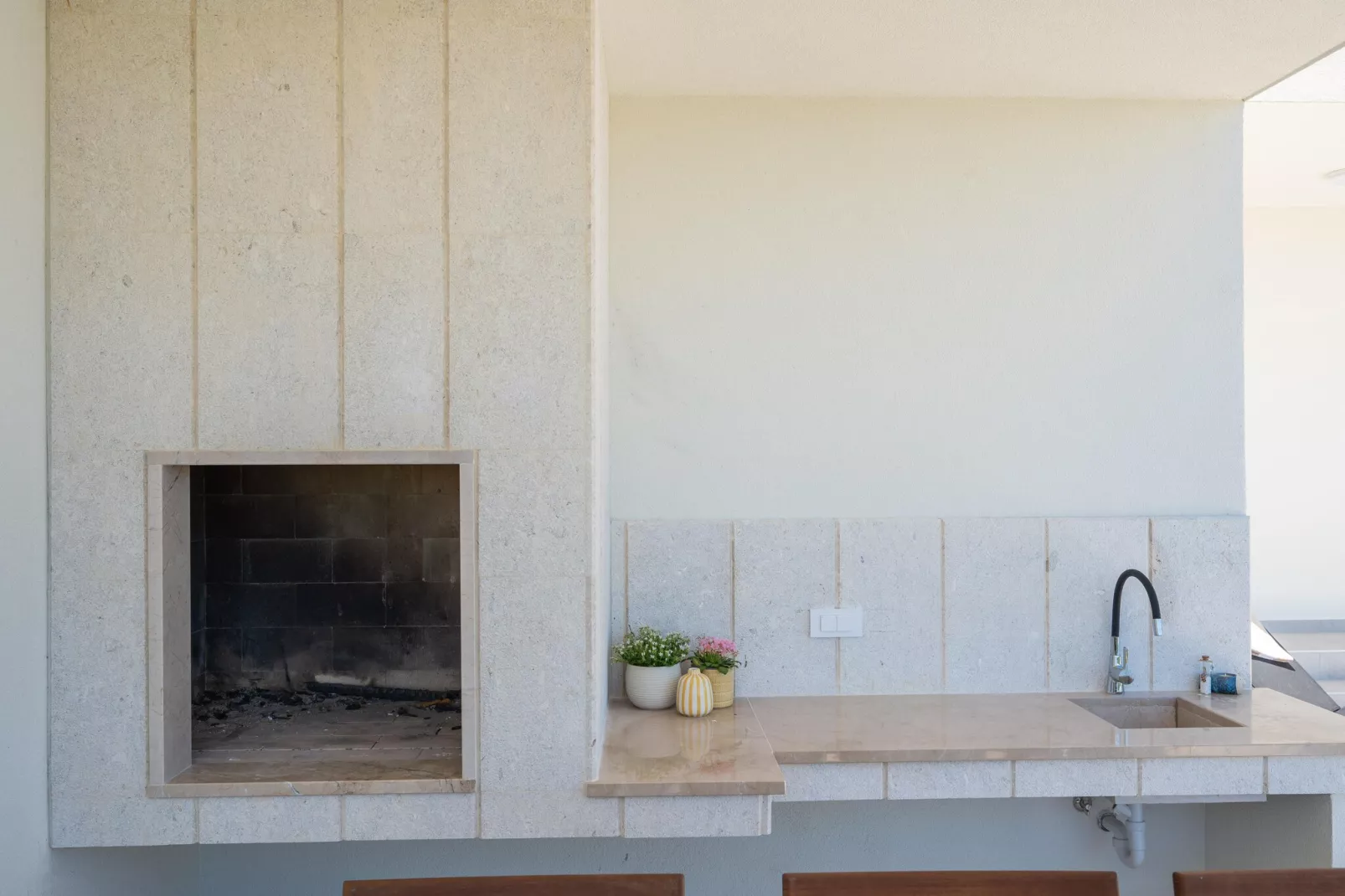 VILLA VISTA VINEA - Ausstattung