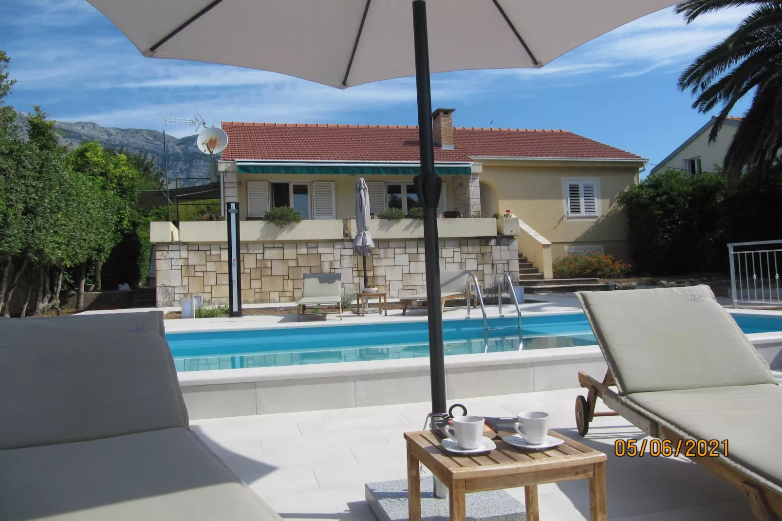 Beach House Nono - Four Bedroom Villa with Swimming Pool - Swimming pool