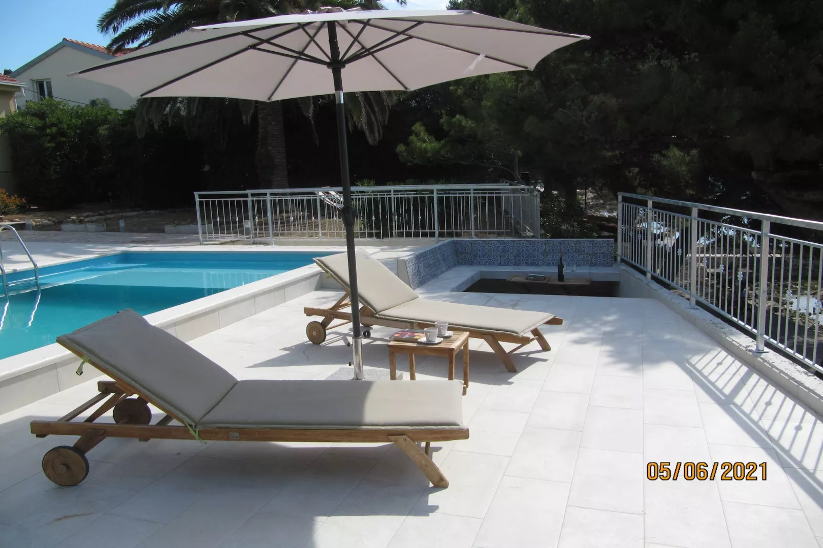 Beach House Nono - Four Bedroom Villa with Swimming Pool - Swimming pool