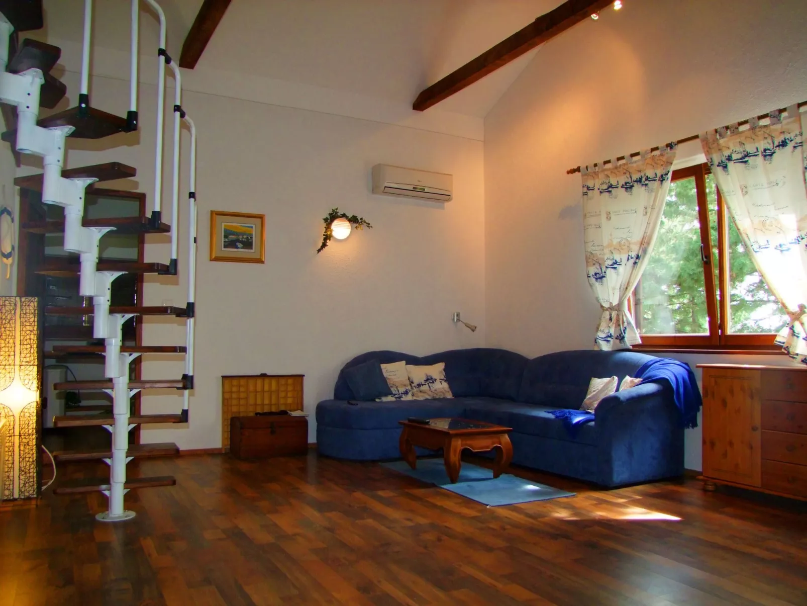 Mit Pool in Lukovo Sugarje - Dedans