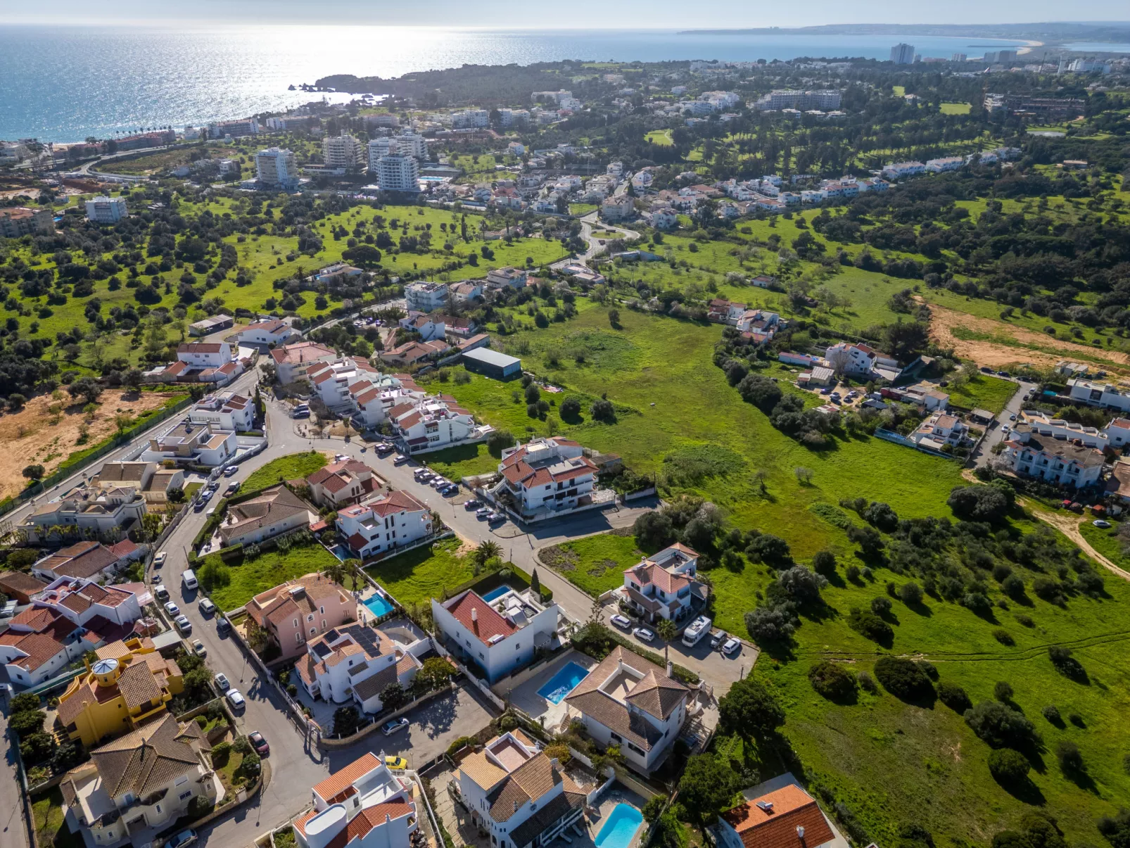 Ninho do Mocho - Dehors