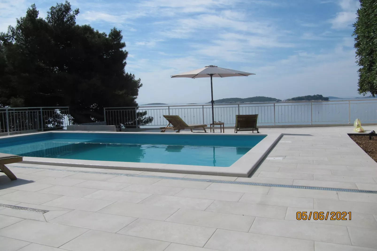 Beach House Nono - Four Bedroom Villa with Swimming Pool - Swimming pool