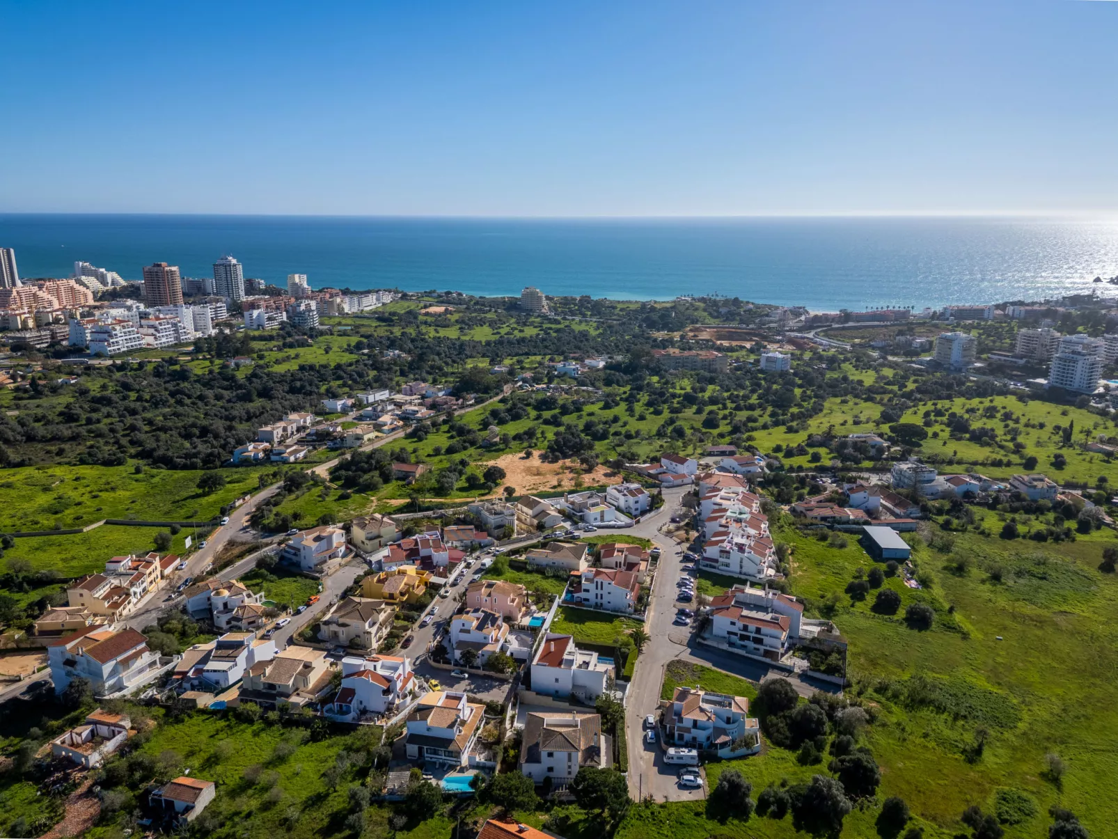 Ninho do Mocho - Dehors