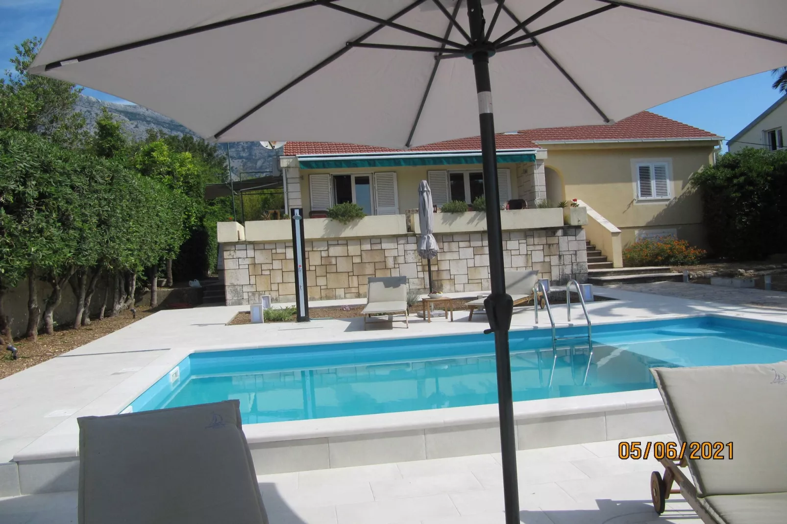 Beach House Nono - Four Bedroom Villa with Swimming Pool - Swimming pool