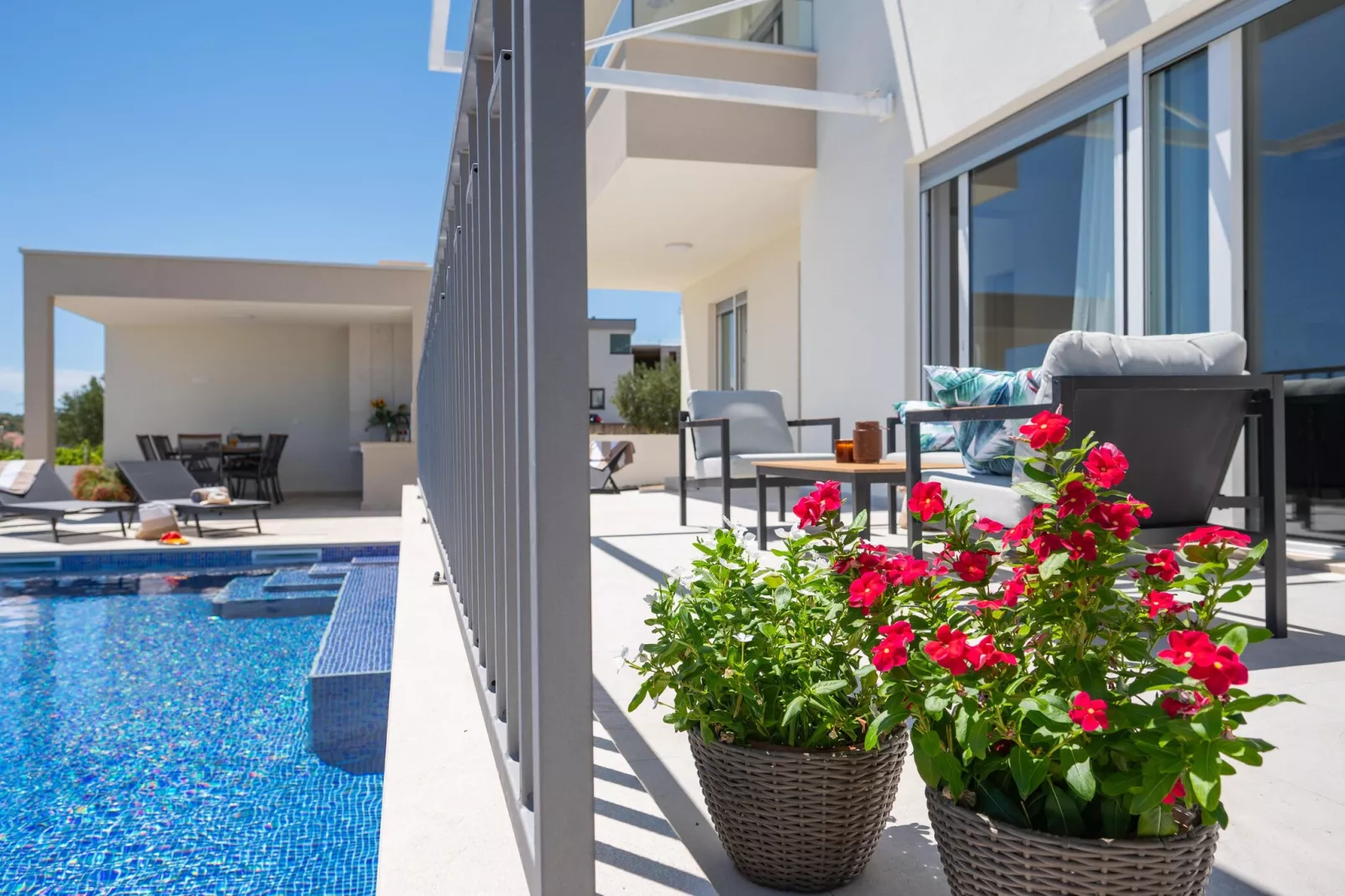 VILLA VISTA VINEA - Ambiente