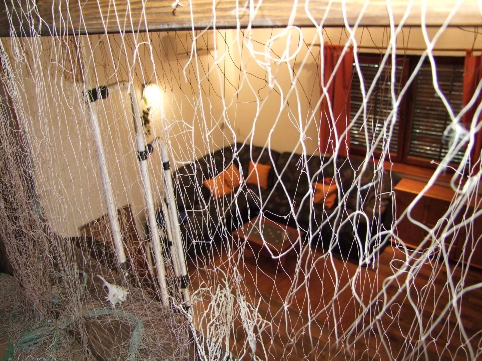 Mit Pool in Lukovo Sugarje - Dedans