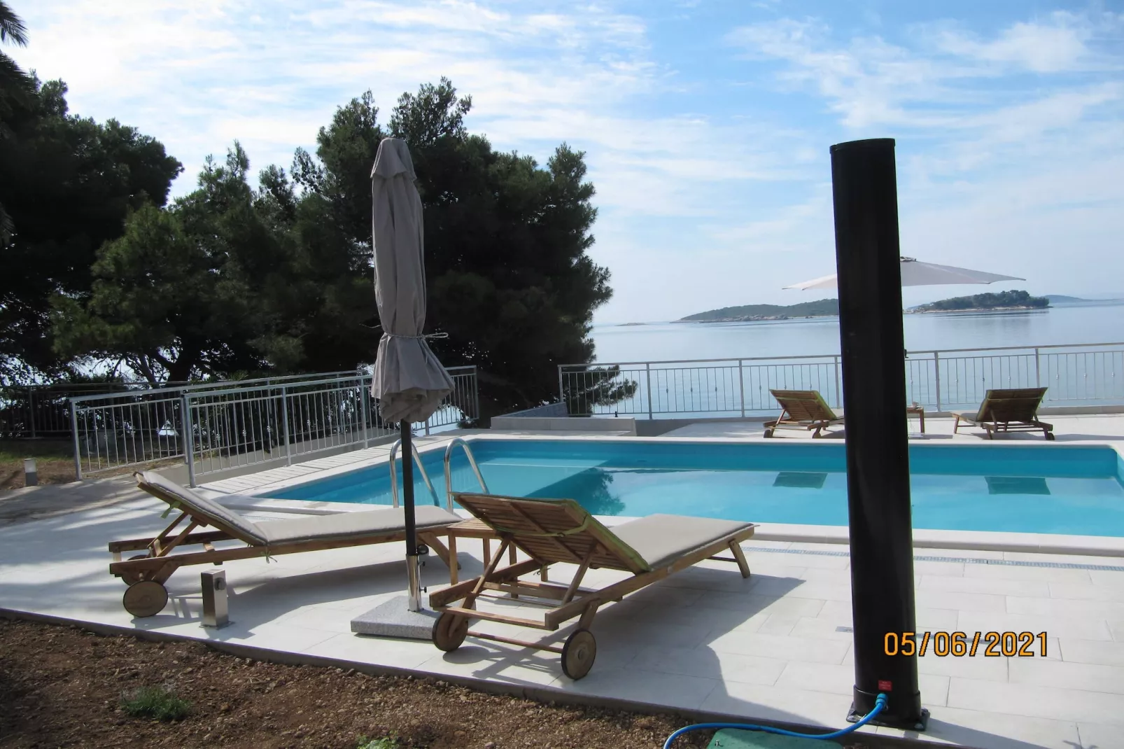 Beach House Nono - Four Bedroom Villa with Swimming Pool - Swimming pool