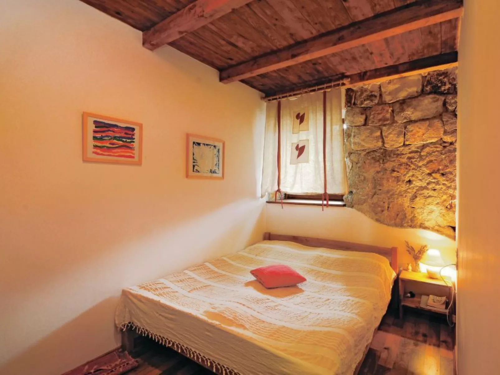 Mit Pool in Lukovo Sugarje - Dedans