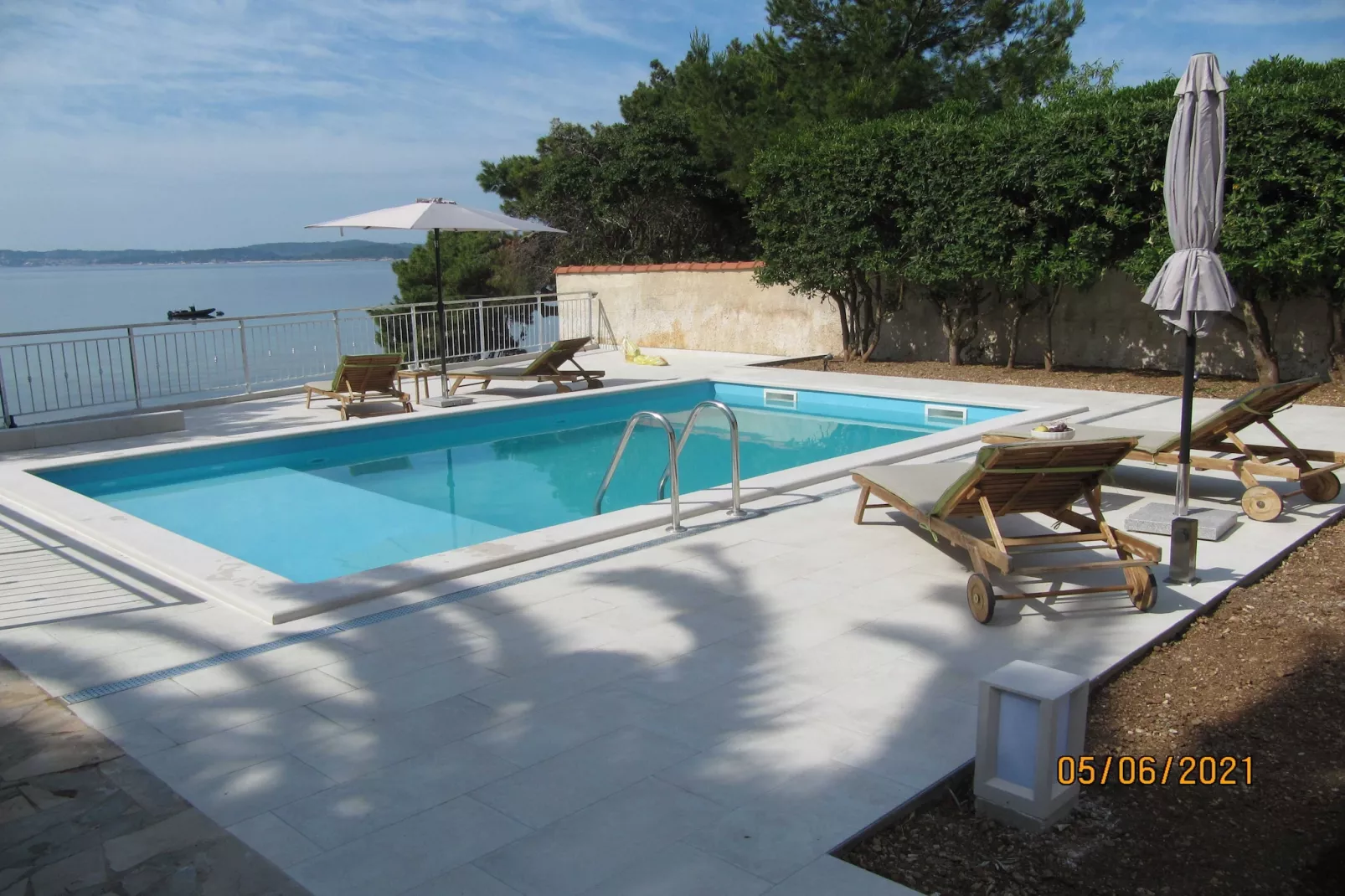 Beach House Nono - Four Bedroom Villa with Swimming Pool - Swimming pool
