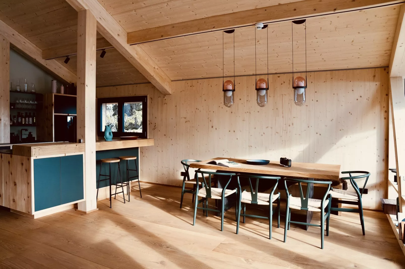 Naturchalets Turracher Höhe 29 - Plan