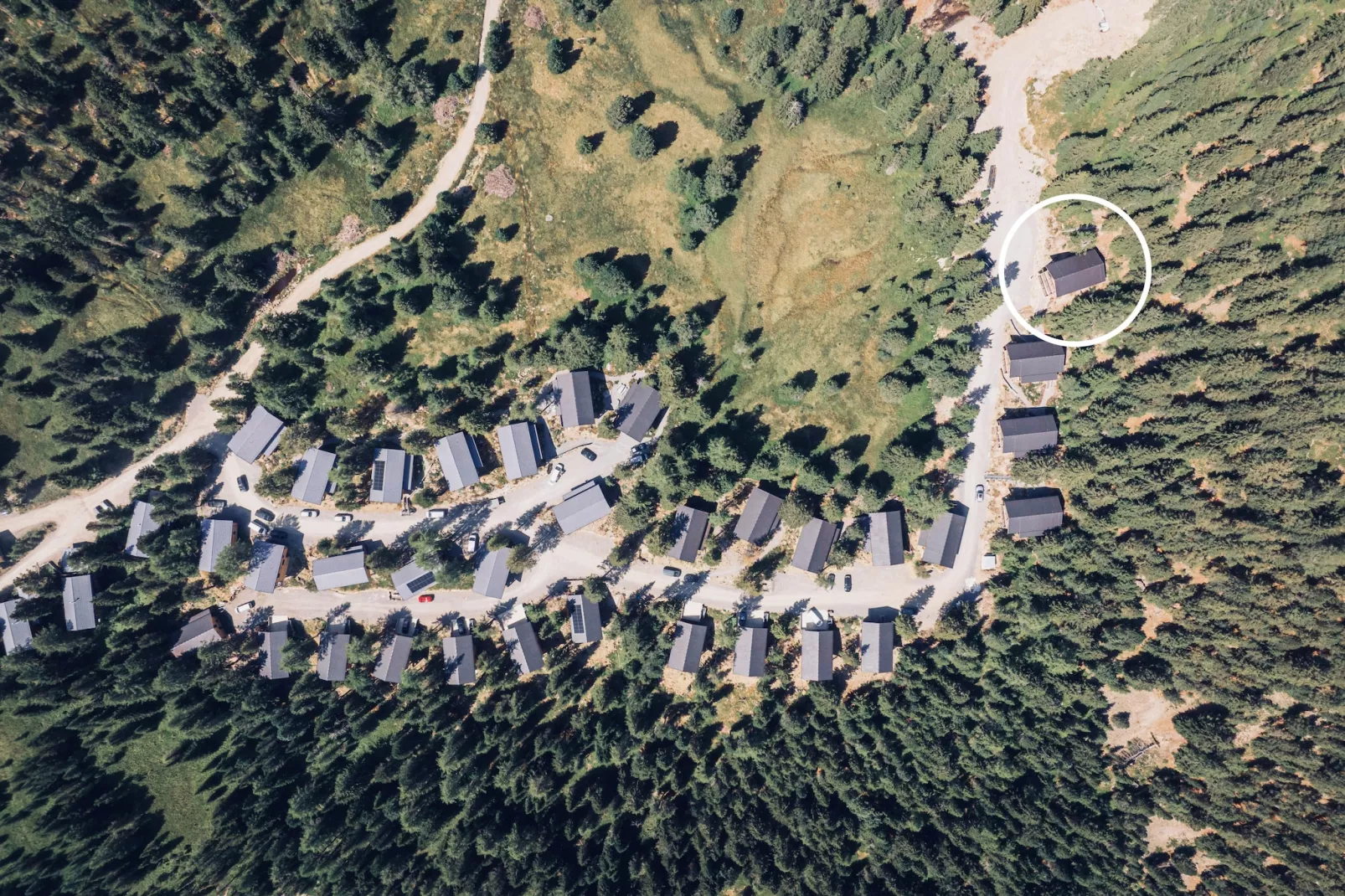 Naturchalets Turracher Höhe 32 - Im Freien