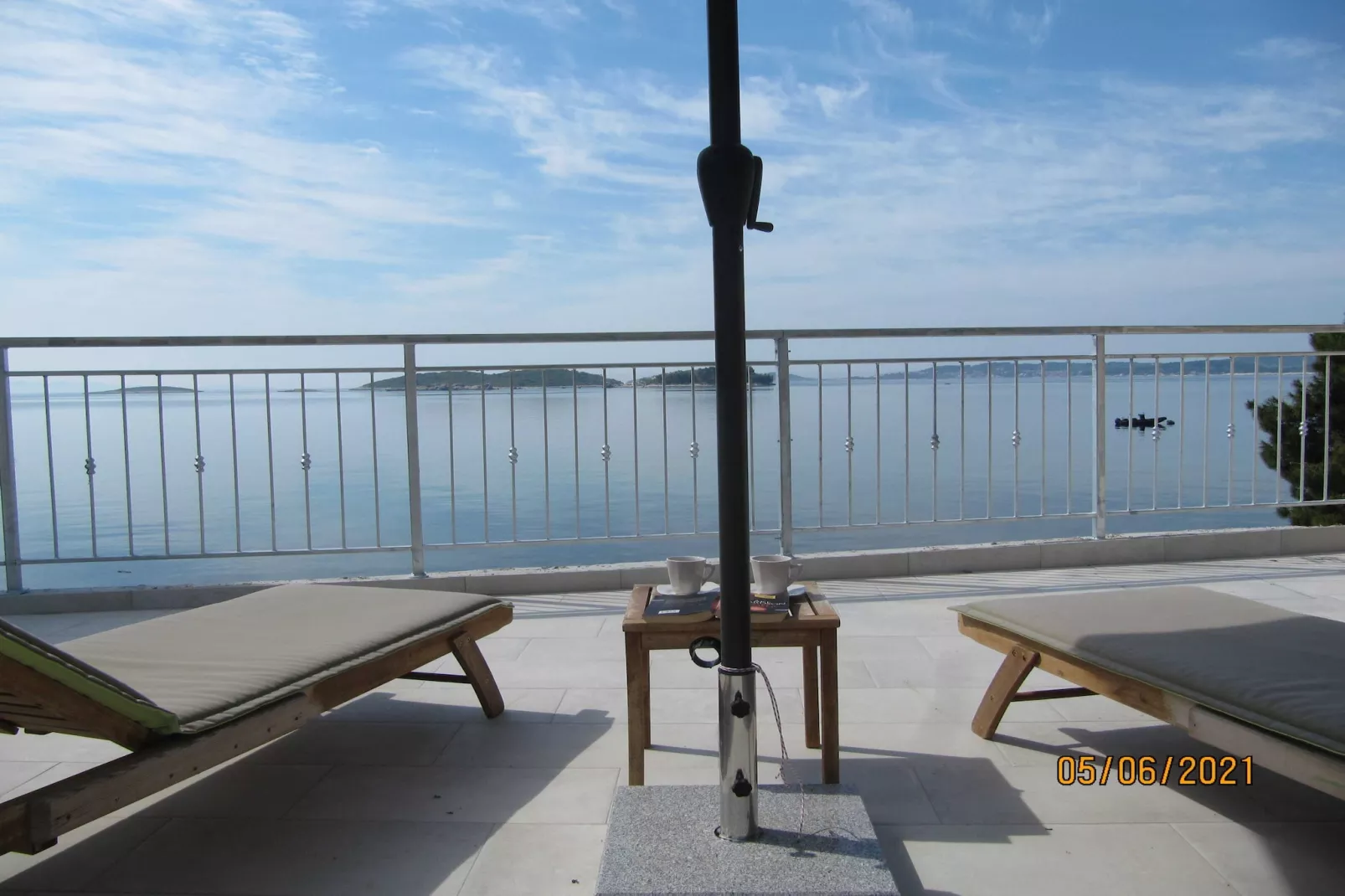 Beach House Nono - Four Bedroom Villa with Swimming Pool - View