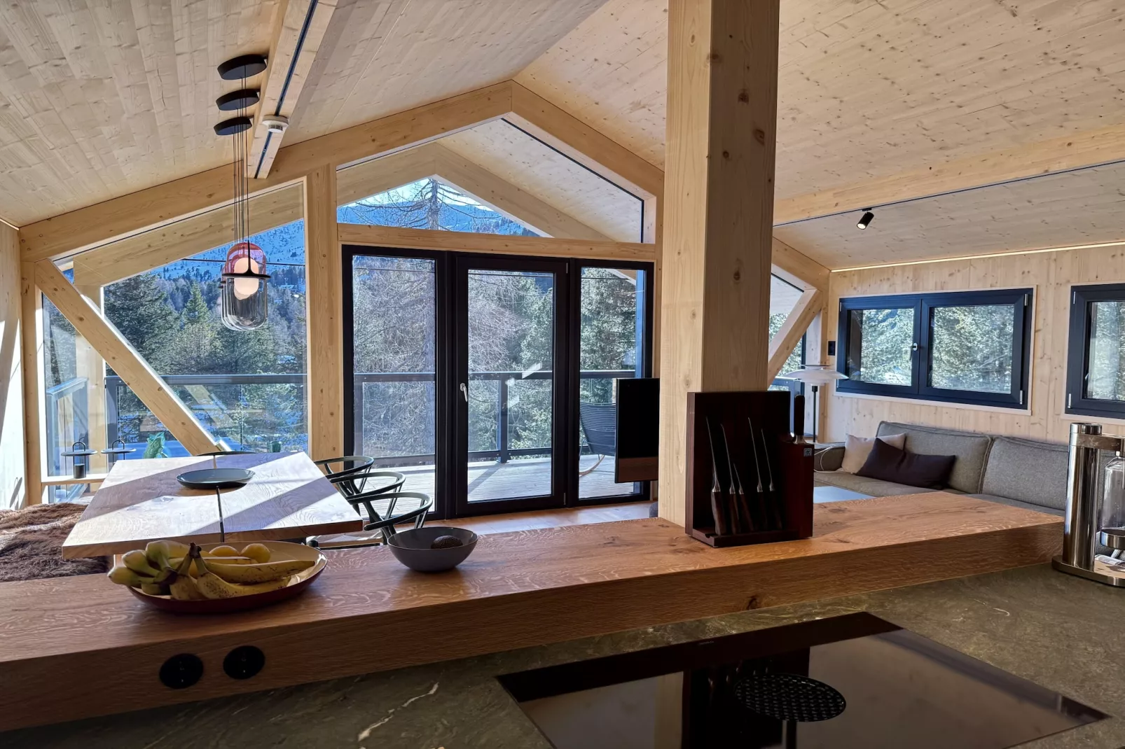 Naturchalets Turracher Höhe 29 - Plan