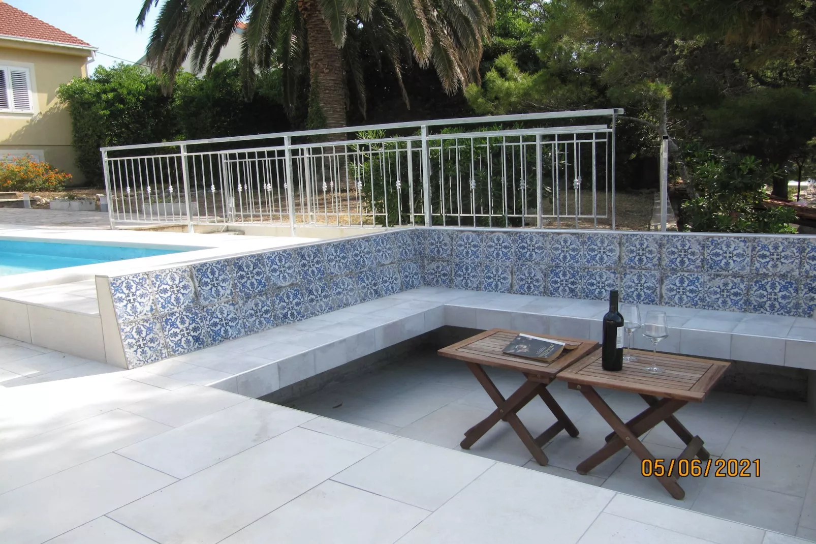 Beach House Nono - Four Bedroom Villa with Swimming Pool - Terrace