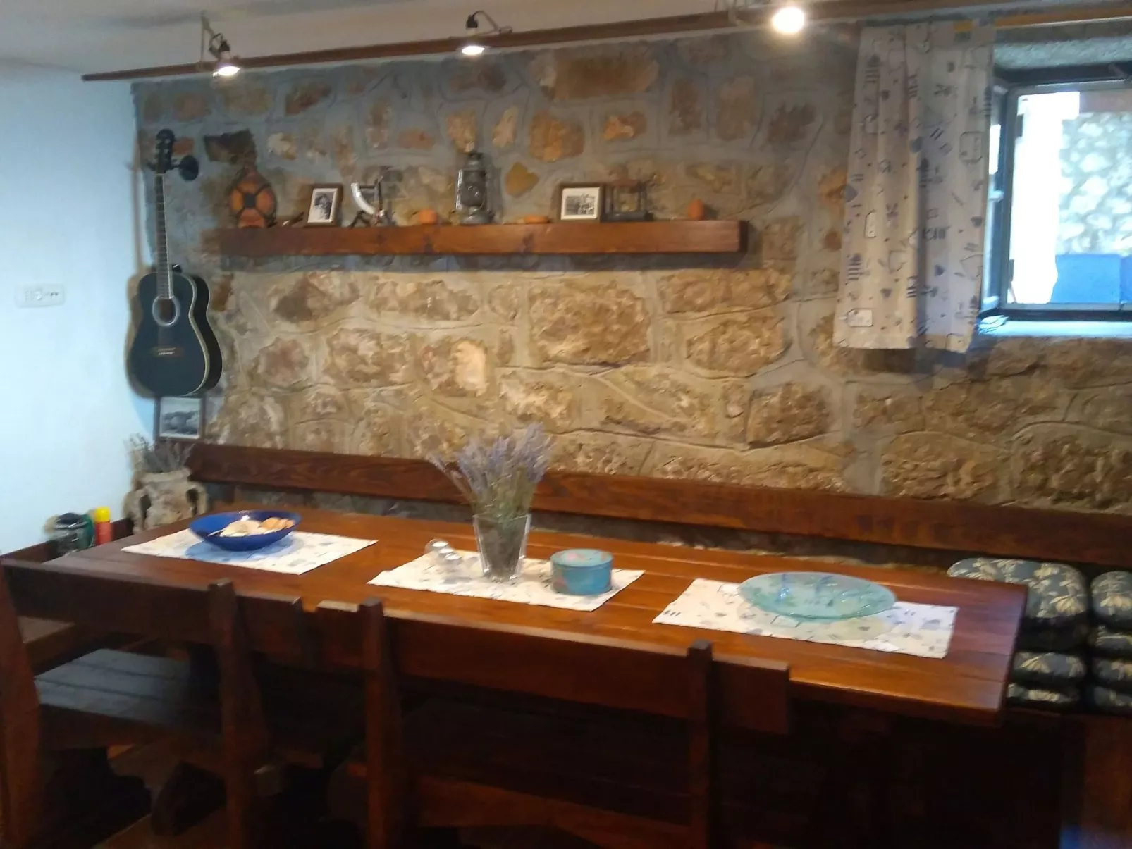 Mit Pool in Lukovo Sugarje - Dedans